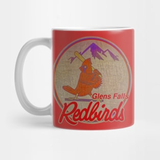 Glens Falls Redbirds Baseball Mug